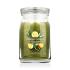 Yankee Candle Signature Sage & Citrus Świeczka zapachowa 567 g
