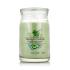 Yankee Candle Signature Cucumber Mint Cooler Świeczka zapachowa 567 g