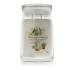 Yankee Candle Signature Sweet Vanilla Horchata Świeczka zapachowa 567 g