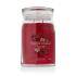 Yankee Candle Signature Red Raspberry Świeczka zapachowa 567 g
