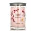 Yankee Candle Signature Pink Cherry & Vanilla Tumbler Świeczka zapachowa 567 g