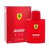 Ferrari Scuderia Ferrari Red Woda toaletowa dla mężczyzn 125 ml Uszkodzone pudełko