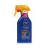 Nivea Sun Protect & Moisture Spray SPF50+ Preparat do opalania ciała 270 ml