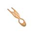 Fiona Franchimon Nº1 Hairpin Spinka do włosów dla kobiet Odcień Smooth Caramel Zestaw