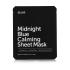 Dear, Klairs Midnight Blue Calming Sheet Mask Maseczka do twarzy 25 ml