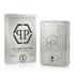 Philipp Plein No Limit$ Platinum Woda perfumowana dla mężczyzn 90 ml