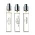 BYREDO La Sélection Florale Zestaw woda perfumowana Blanche 12 ml + woda perfumowana La Tulipe 12 ml + woda perfumowana Rose of No Man's Land 12 ml