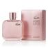 Lacoste L.12.12 Silver Rose Woda perfumowana dla kobiet 100 ml