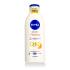 Nivea Q10 + Vitamin C Firming Body Lotion Normal Skin Mleczko do ciała dla kobiet 400 ml
