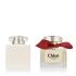 Chloé Chloé L'Eau De Parfum Intense Zestaw woda perfumowana 50 ml + mleczko do ciała 100 ml
