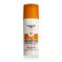 Eucerin Sun Protection Pigment Control Tinted Gel-Cream SPF50+ Preparat do opalania twarzy dla kobiet 50 ml Odcień Medium