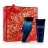 Carolina Herrera Bad Boy Cobalt Électrique Zestaw woda perfumowana 100 ml + żel pod prysznic 100 ml