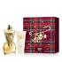Jean Paul Gaultier Gaultier Divine Zestaw woda perfumowana 100 ml + mleczko do ciała 75 ml