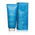 Clarins Aroma Eau Ressourçante Comforting Silky Body Cream Krem do ciała dla kobiet 200 ml