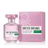 Benetton United Dreams Love Yourself Woda toaletowa dla kobiet 80 ml