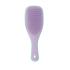 Tangle Teezer The Ultimate Detangler Straight - Curly Mini Szczotka do włosów 1 szt Odcień Wystera Leaf