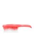 Tangle Teezer The Ultimate Detangler Straight - Curly Mini Szczotka do włosów dla dzieci 1 szt Odcień Pink Punch