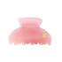 By Eloise London Medium Hair Claw Gold Star Spinka do włosów dla kobiet 1 szt Odcień Blush
