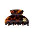 By Eloise London Medium Hair Claw Bee Spinka do włosów dla kobiet 1 szt Odcień Tortoise