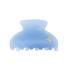 By Eloise London Medium Hair Claw Bolt Spinka do włosów dla kobiet 1 szt Odcień Light Blue