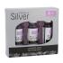Xpel Shimmer Of Silver 3x 12 ml Serum do włosów dla kobiet 36 ml