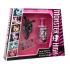 Monster High Monster High Zestaw Edt 50 ml + Błyszczyk do ust