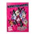 Monster High Monster High Zestaw Edt 50 ml + Ołówek + Gumka + Notes + Naklejki