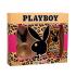 Playboy Play It Wild For Her Zestaw Edt 40 ml + Żel pod prysznic 250 ml Uszkodzone pudełko