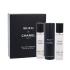 Chanel Bleu de Chanel 3x 20ml Woda perfumowana dla mężczyzn Twist and Spray 60 ml Uszkodzone pudełko