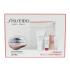 Shiseido Bio-Performance LiftDynamic Cream Zestaw Krem 50 ml + Pianka myjąca Benefiance 30 ml + Serum Ultimune 5 ml + Serum LiftDynamic 7 ml + Krem pod oczy LiftDynamic 3 ml + Kosmetyczka