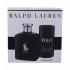 Ralph Lauren Polo Black Zestaw Edt 125ml + 75ml deostick