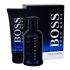 HUGO BOSS Boss Bottled Night Zestaw Edt 100ml + Żel pod prysznic 100 ml