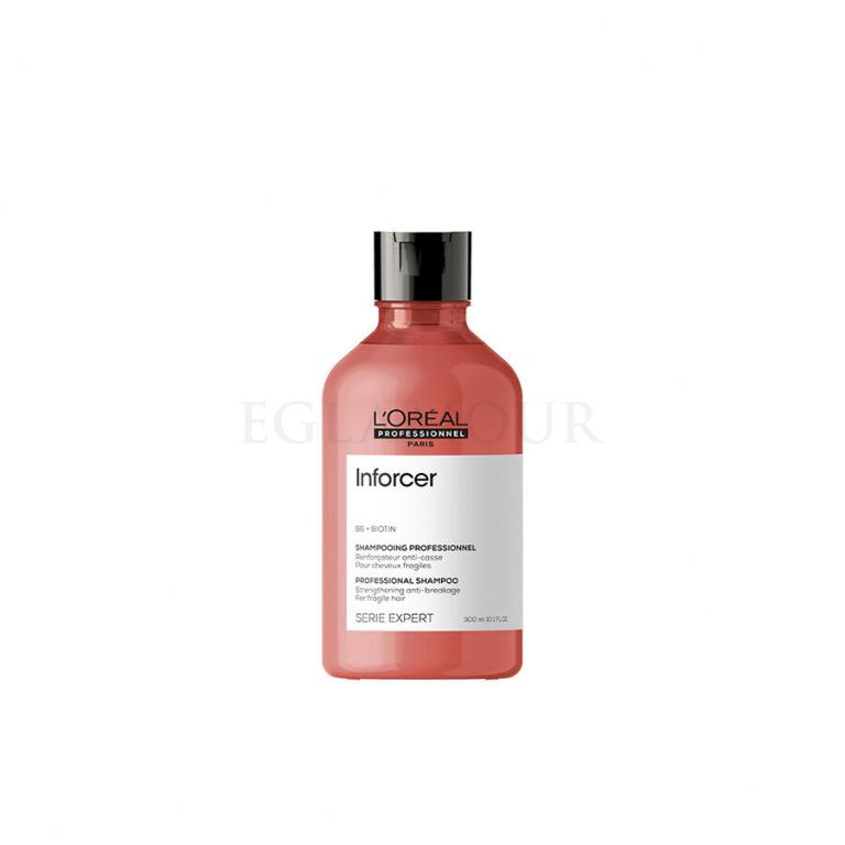 L&#039;Oréal Professionnel Inforcer Professional Shampoo Szampon do włosów dla kobiet 300 ml
