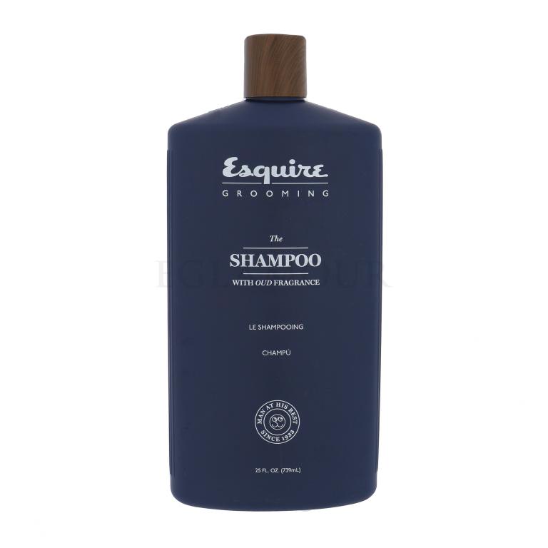Farouk Systems Esquire Grooming The Shampoo Szampon do włosów dla mężczyzn 739 ml