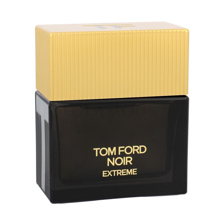 TOM FORD Noir Extreme Woda perfumowana dla mężczyzn 50 ml Uszkodzone pudełko