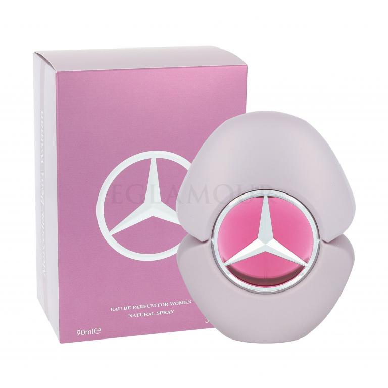 Mercedes-Benz Woman Woda perfumowana dla kobiet 90 ml