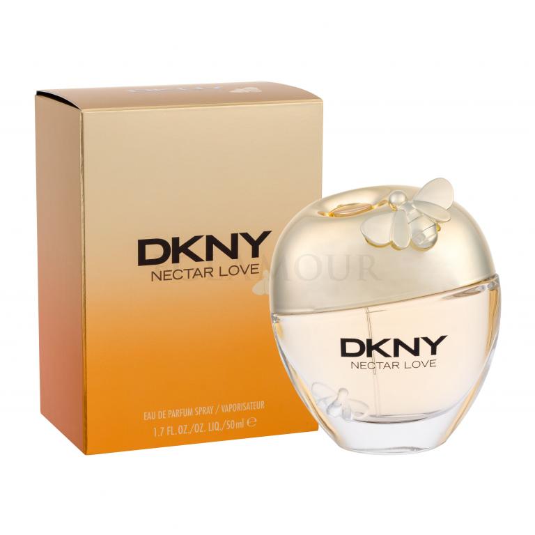 DKNY Nectar Love Woda perfumowana dla kobiet 50 ml