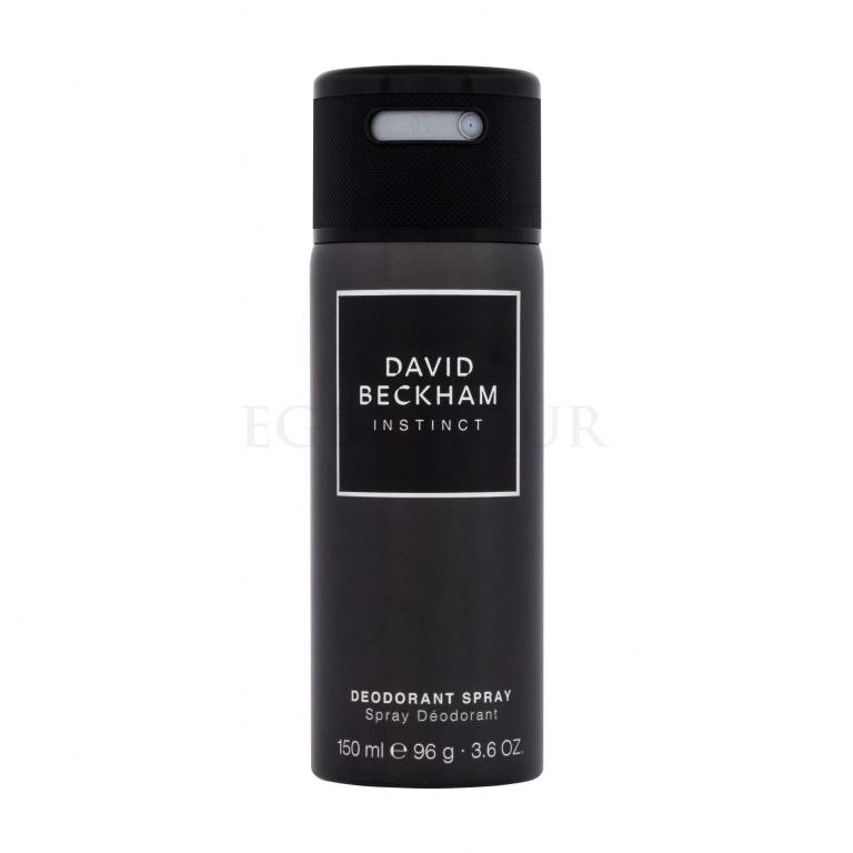 David Beckham Instinct Dezodorant dla mężczyzn 150 ml