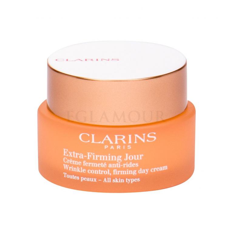 Clarins Extra-Firming Jour Krem do twarzy na dzień dla kobiet 50 ml