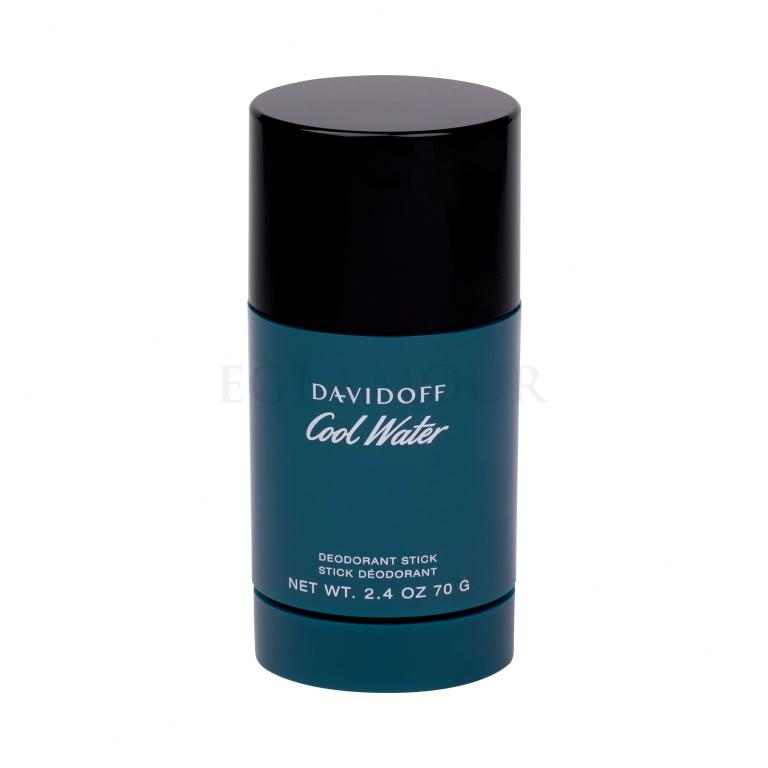 Davidoff Cool Water Dezodorant dla mężczyzn 70 g