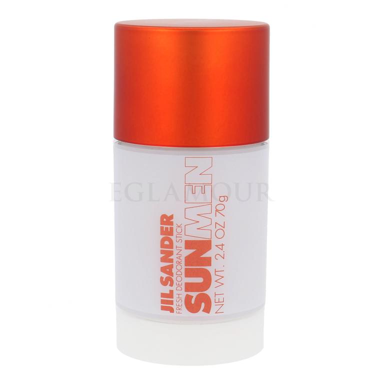 Jil Sander Sun Men Dezodorant dla mężczyzn 70 g