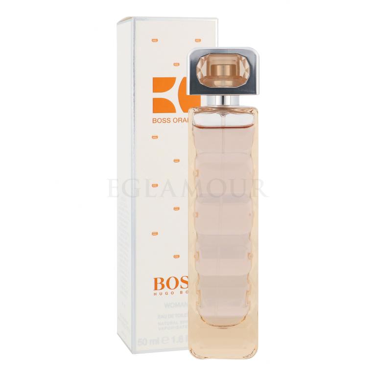 HUGO BOSS Boss Orange Woda toaletowa dla kobiet 50 ml