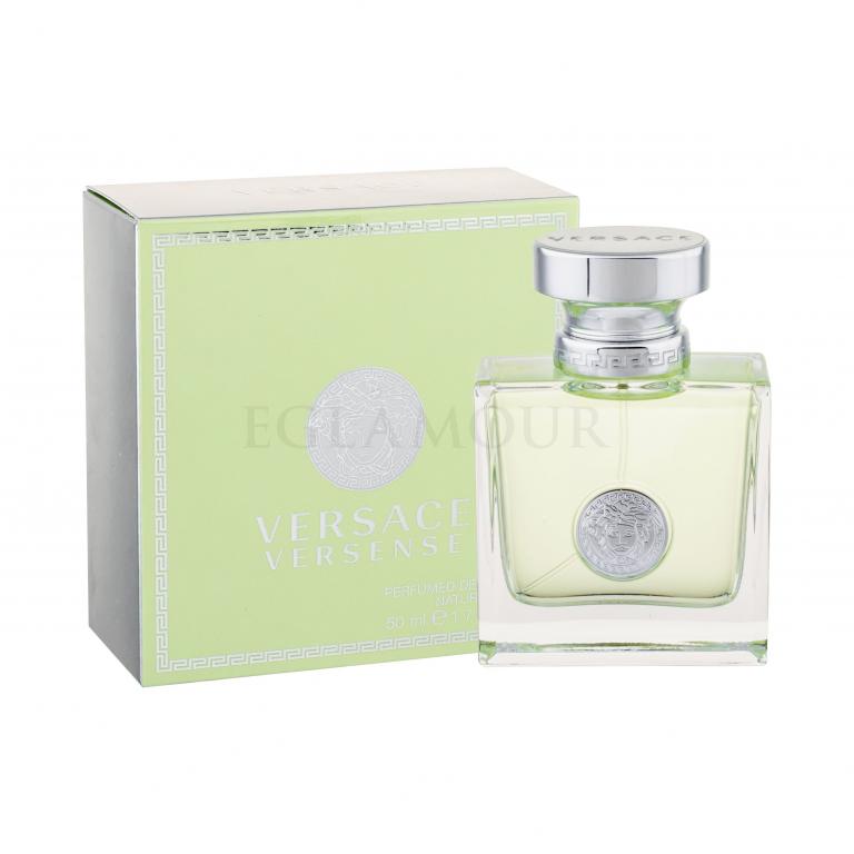 Versace Versense Dezodorant dla kobiet 50 ml