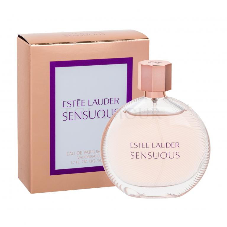 Estée Lauder Sensuous Woda perfumowana dla kobiet 50 ml