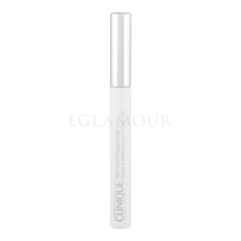Clinique Lash Building Primer Baza pod tusz do rzęs dla kobiet 4,8 g