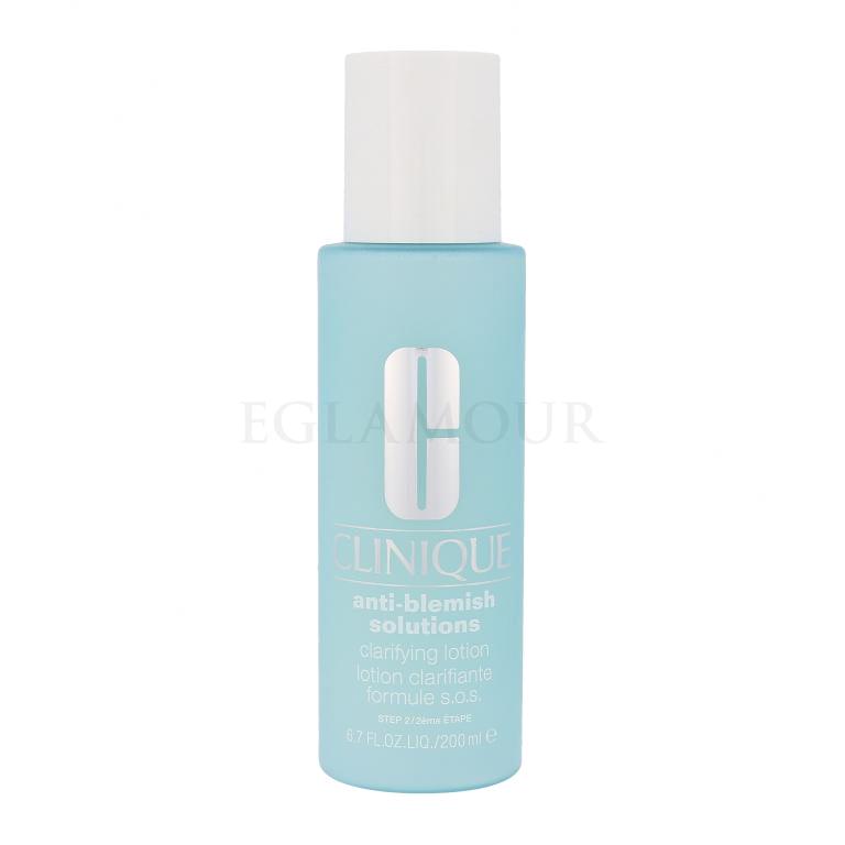 Clinique Anti-Blemish Solutions Toniki 200 ml