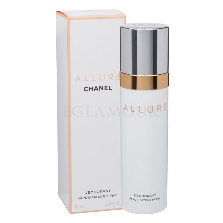Chanel Allure Dezodorant dla kobiet 100 ml