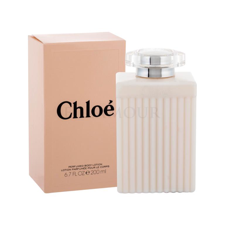 Chloé Chloé Mleczko do ciała dla kobiet 200 ml