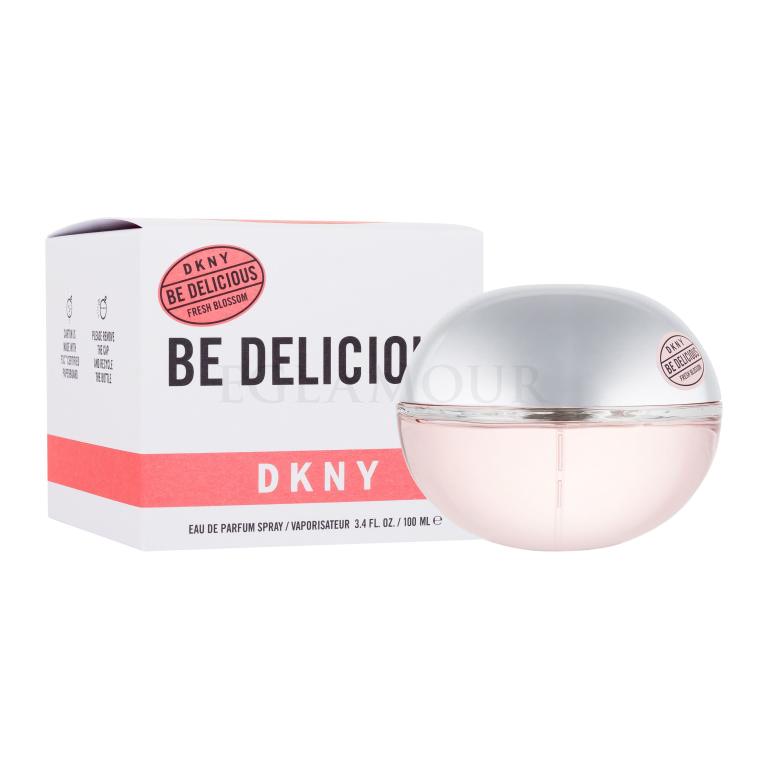 DKNY DKNY Be Delicious Fresh Blossom Woda perfumowana dla kobiet 100 ml
