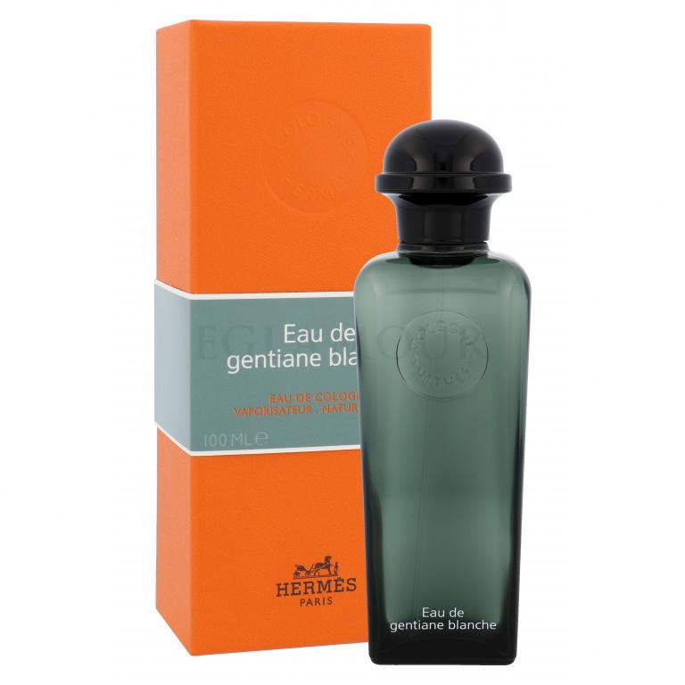 Hermes Eau de Gentiane Blanche Woda kolońska 100 ml